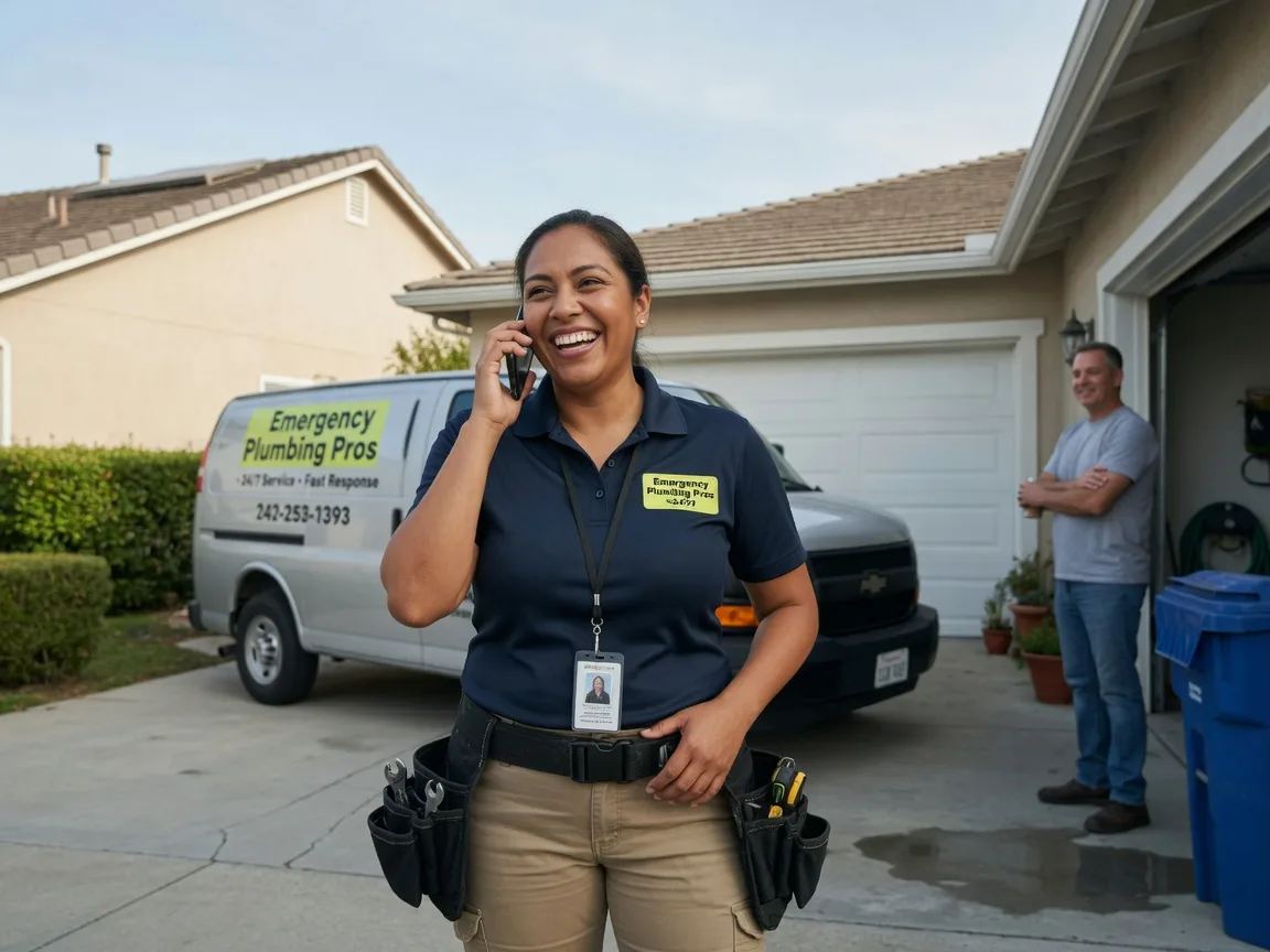Emergency Plumber Elk Creek, NE FAQs